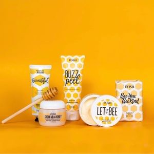 Perfectly Posh Honey Products: Set of 5